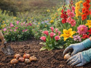 Če te rože posadite zdaj, bo vaš vrt poleti čudovit