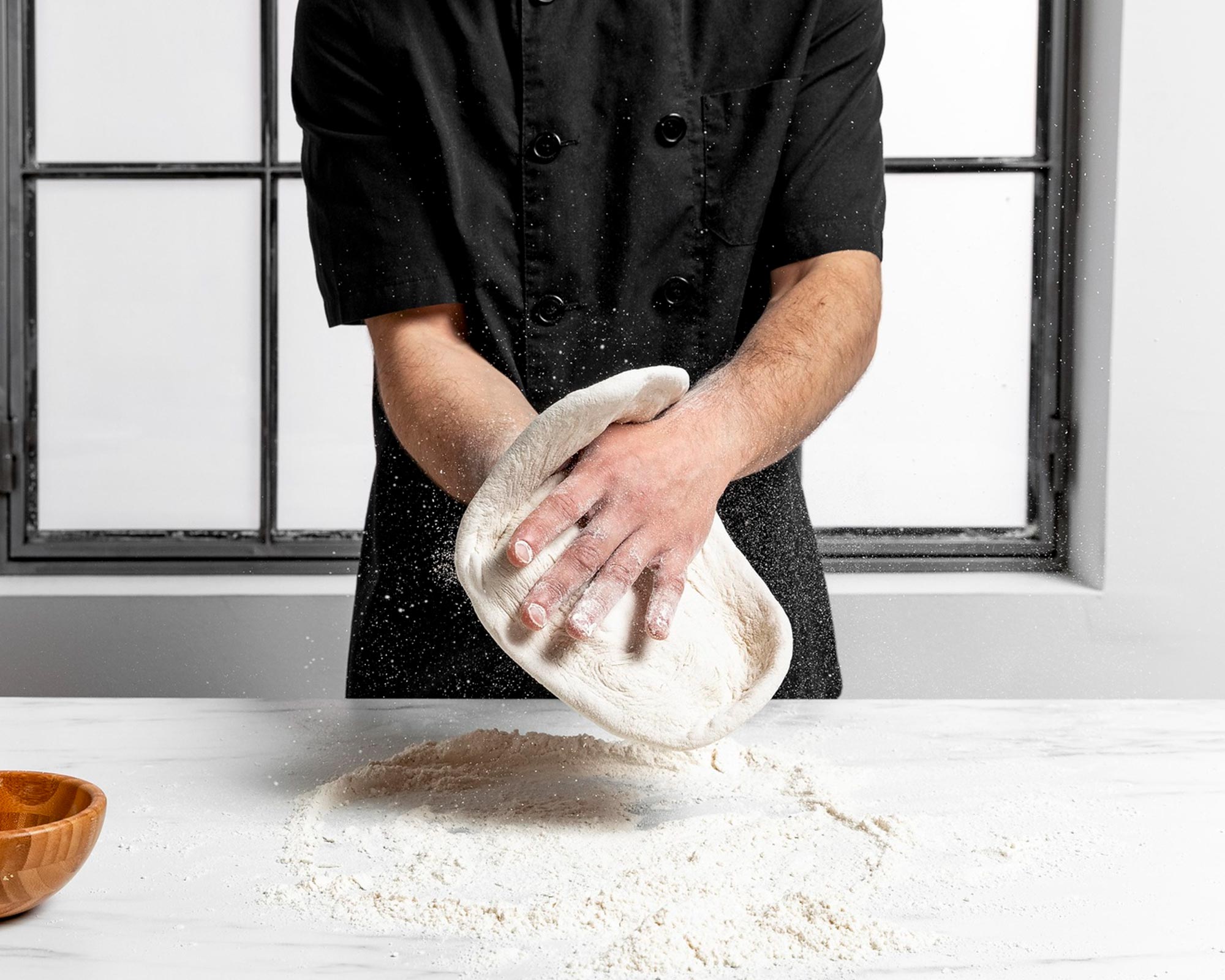 S temi triki bo va&scaron;a domača pica kot iz picerije