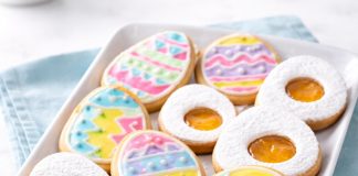 velikonočni piškoti