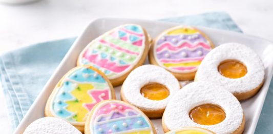 velikonočni piškoti