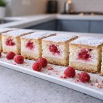 Sočna biskvitna pita s skuto in malinami, ki vedno uspe , Pametno izkoristi svoj čas