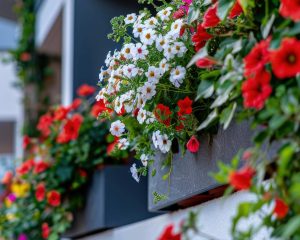 Uporabite eno sestavino in vaše balkonske rože bodo cvetele kot še nikoli