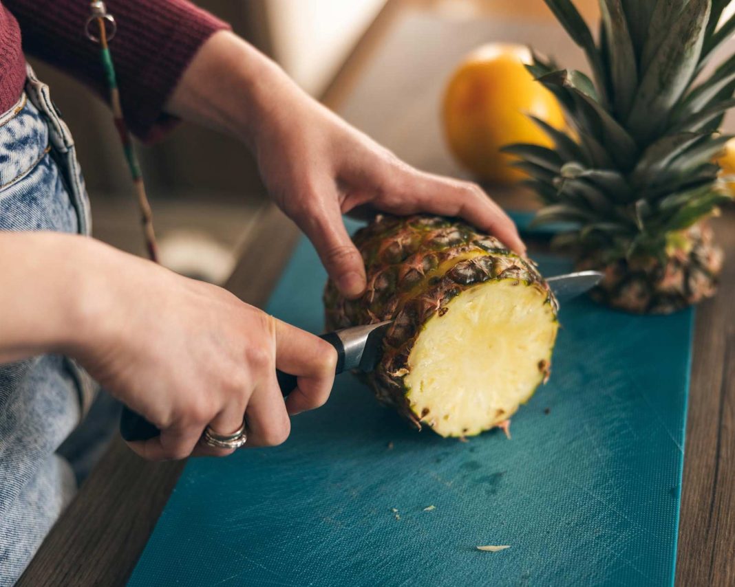 jesti-ananas