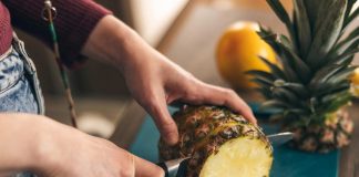 6 razlogov, zakaj bi morali pogosteje jesti ananas Pametno izkoristi svoj čas