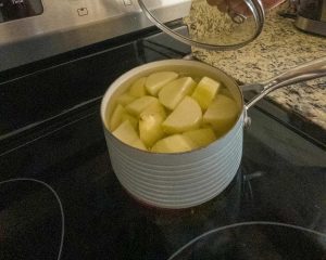 Trik naših babic za popoln kuhan krompir