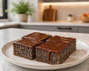 Recept za popolno makovo pecivo brez moke