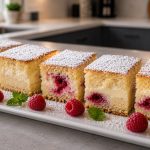 Slastno pecivo z orehi in limono, ki navdu&scaron;i in je presenetljivo enostavno za pripravo