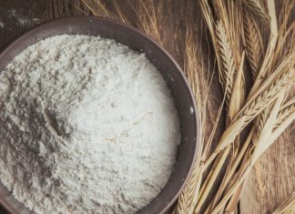 Kdaj uporabiti ostro in kdaj gladko moko? Jasna obrazložitev moka