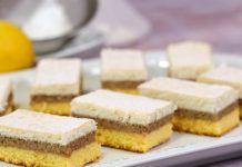 Slastno pecivo z orehi in limono, ki navduši in je presenetljivo enostavno za pripravo pecivo-z-limono-in-orehi