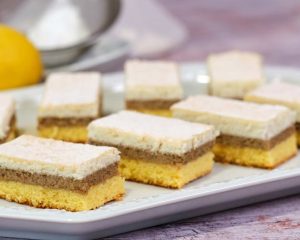 Slastno pecivo z orehi in limono, ki navduši in je presenetljivo enostavno za pripravo