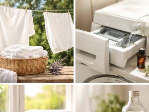 Pozabite na mehčalec, ta preprost recept naredi perilo mehko in sveže