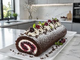 rolada-črni-gozdiček