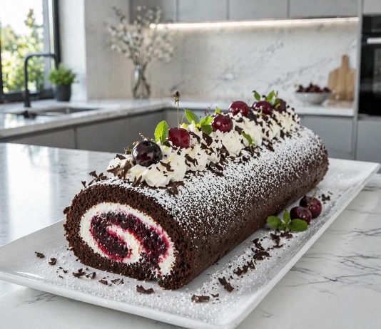 rolada-črni-gozdiček