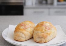 štručke-s-šunko-in-sirom