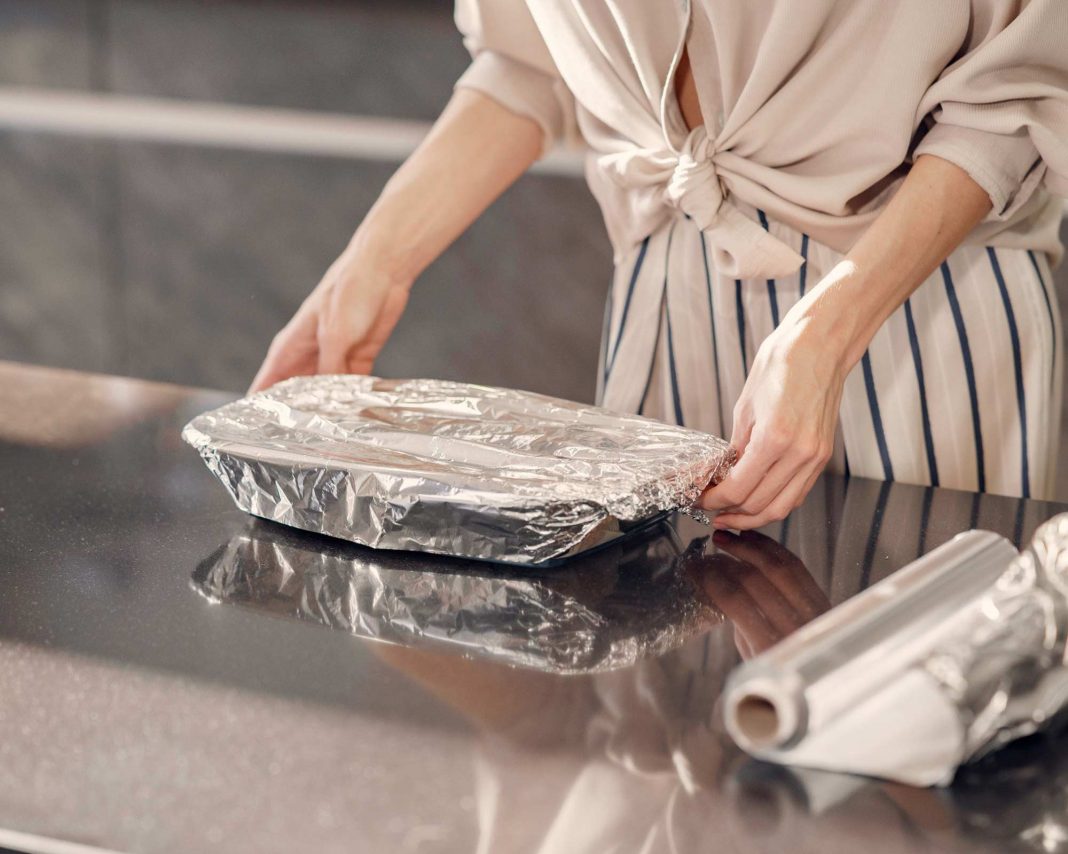 zavijanje-v-alu-folijo