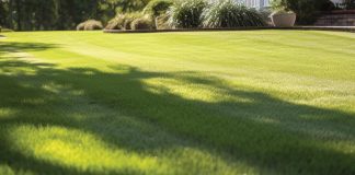 To je en majhen spomladanski trik, ki bo spremenil trato v zeleno preprogo Pametno izkoristi svoj čas