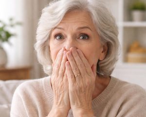 Ta znak v ustih lahko kaže na demenco – večina ga spregleda