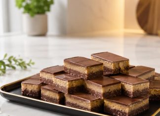 Najboljša bajadera na svetu: Recept, star več kot 50 let bajadera-recept