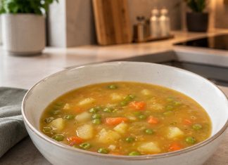Recept naših babic: Preprosta enolončnica, ki vedno uspe preprosta-enolončnica