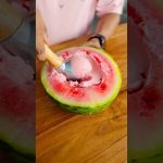 Ali lahko stopljeni sladoled ponovno zamrznete?