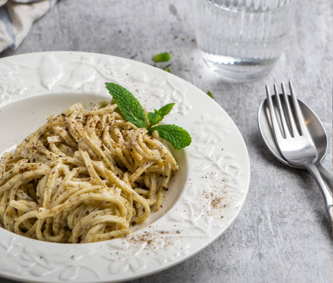 cacio-e-pepe