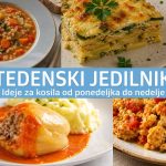 To imejte vedno doma: Poceni živila, iz katerih lahko sestavite ne&scaron;teto kosil