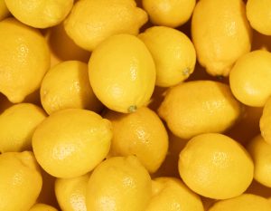 Limone zamrznite na 3 načine in vedno jih boste imeli pri roki