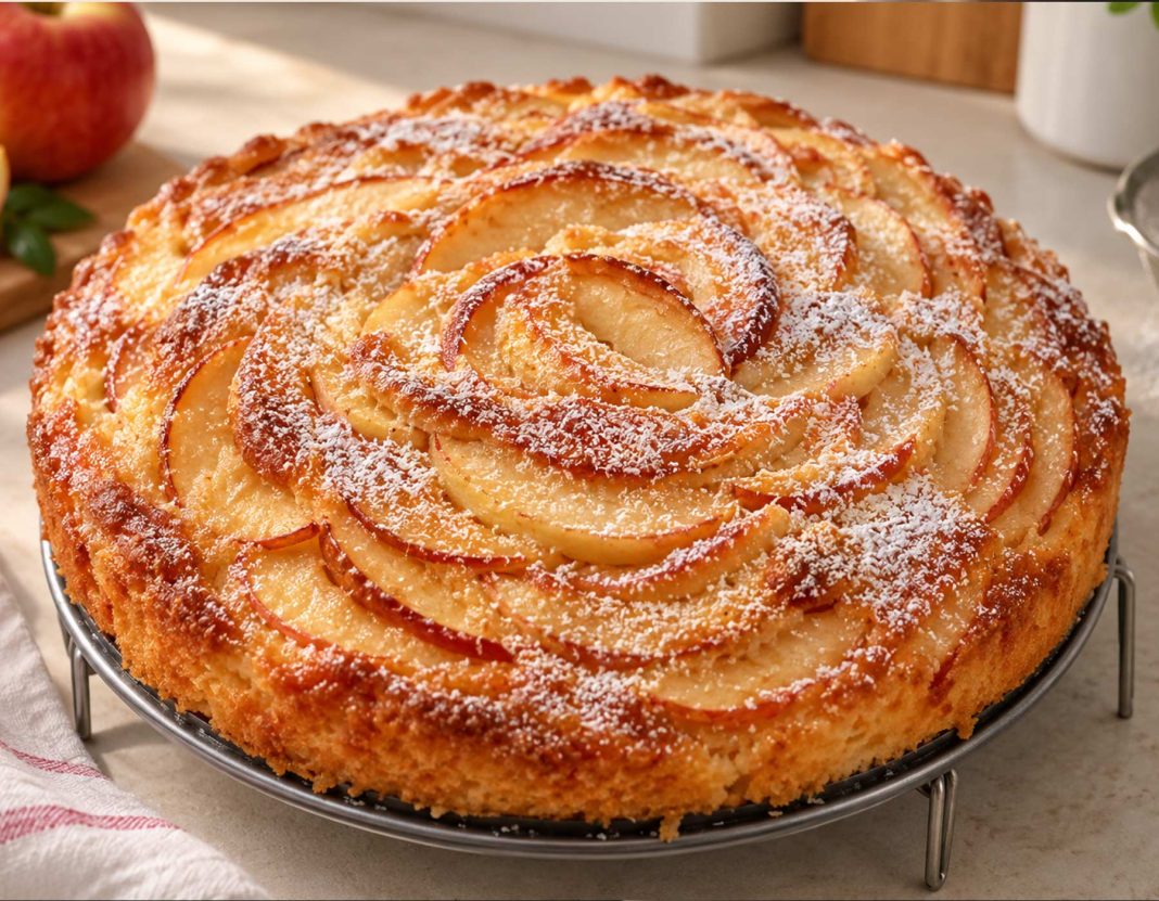 jabolčna-torta