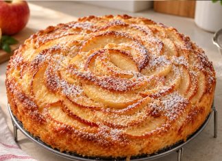 jabolčna-torta