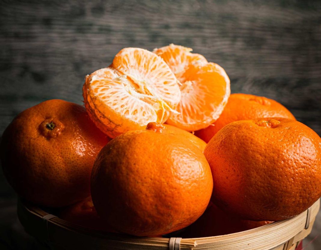 mandarine